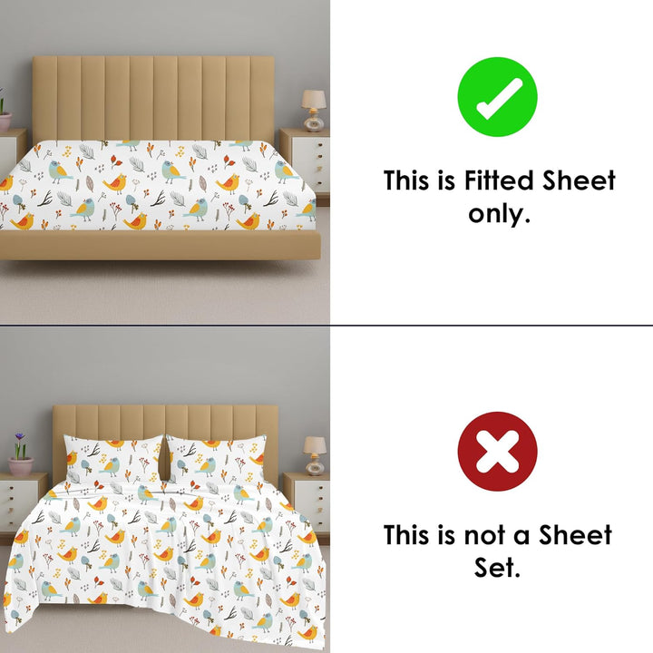 Signature Sateen Collection Oversized Fitted Sheet