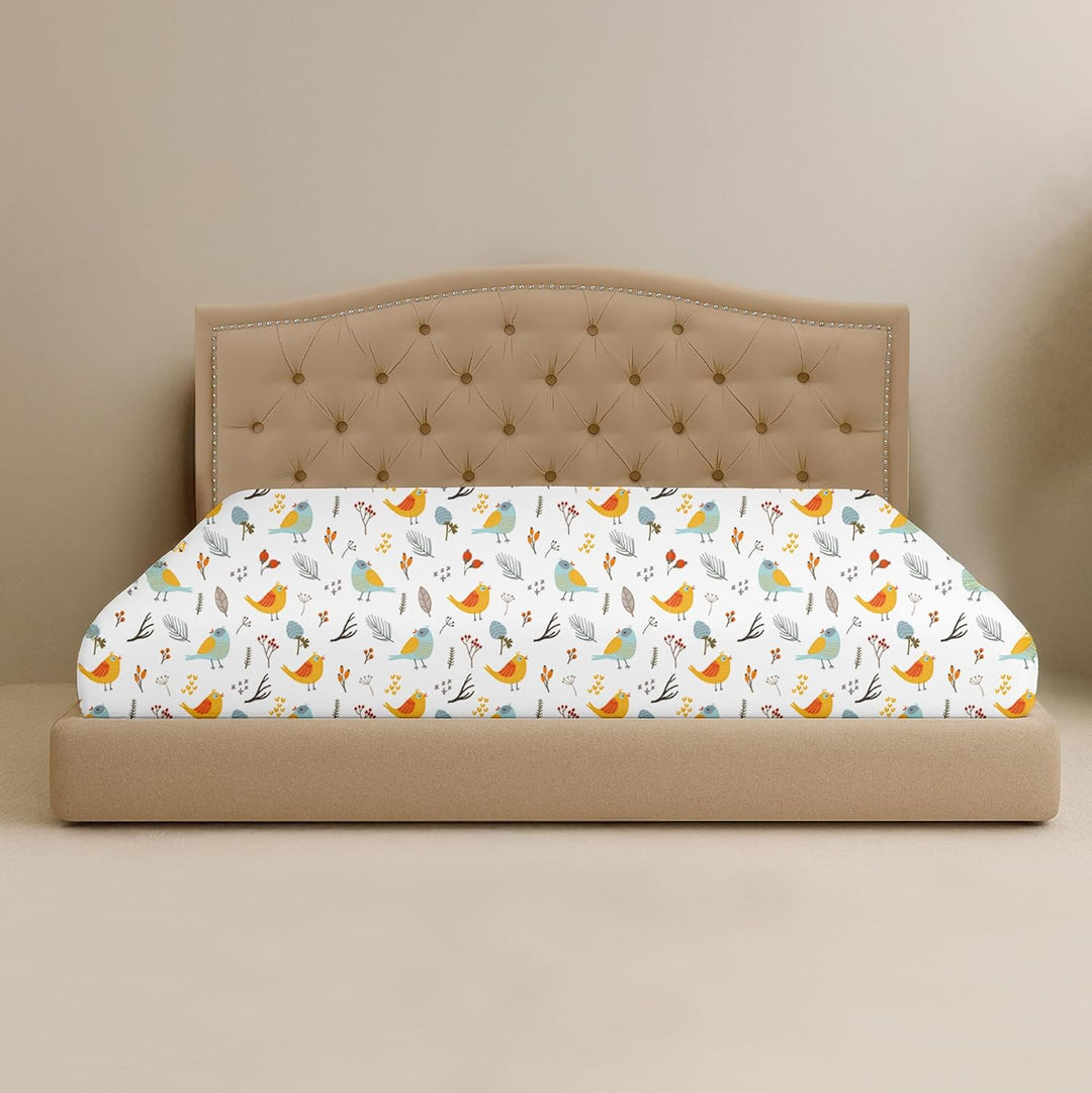 Signature Sateen Collection Oversized Fitted Sheet