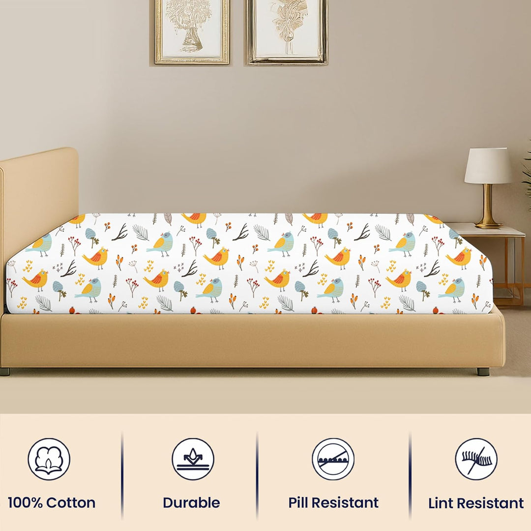 Signature Sateen Collection Oversized Fitted Sheet