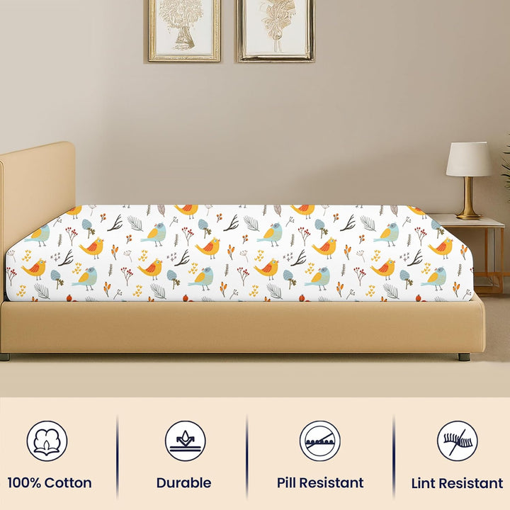 Signature Sateen Collection Oversized Fitted Sheet