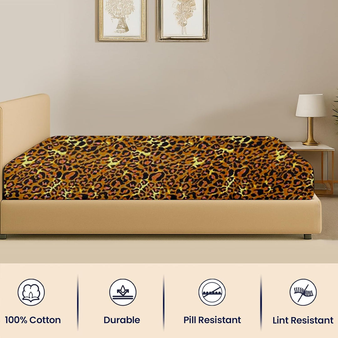 Signature Sateen Collection Oversized Fitted Sheet