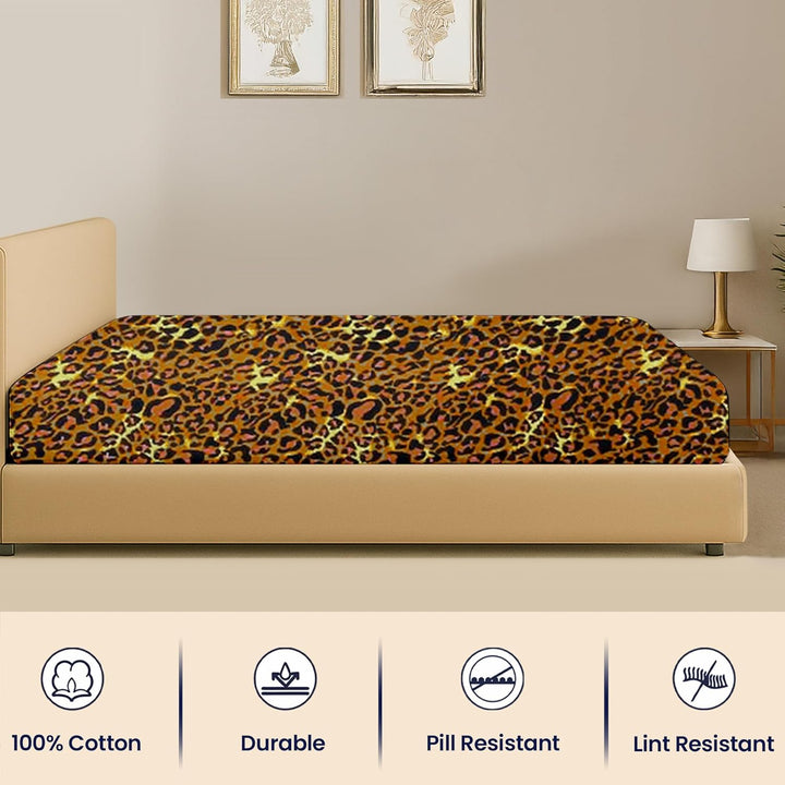 Signature Sateen Collection Oversized Fitted Sheet