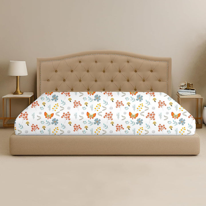 Signature Sateen Collection Oversized Fitted Sheet