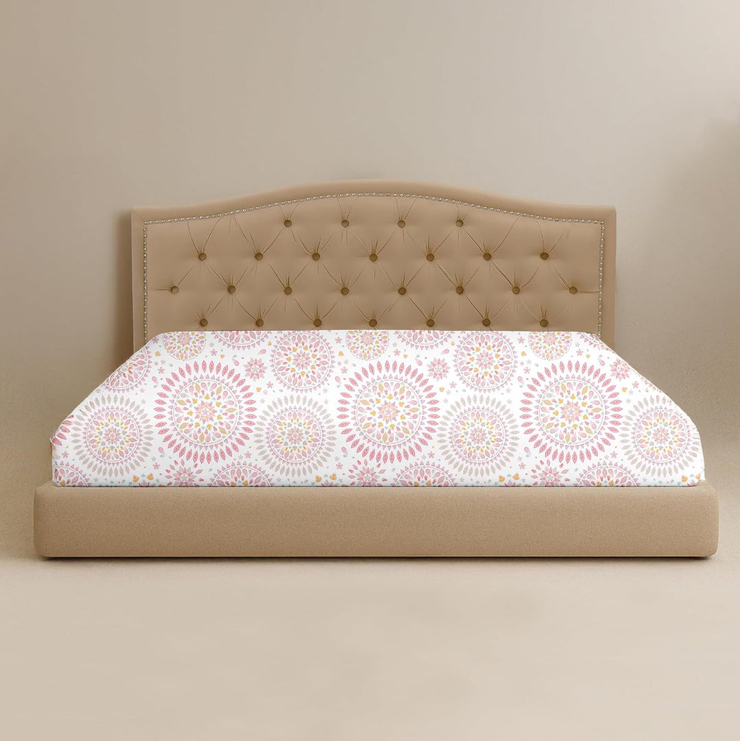 Signature Sateen Collection Oversized Fitted Sheet