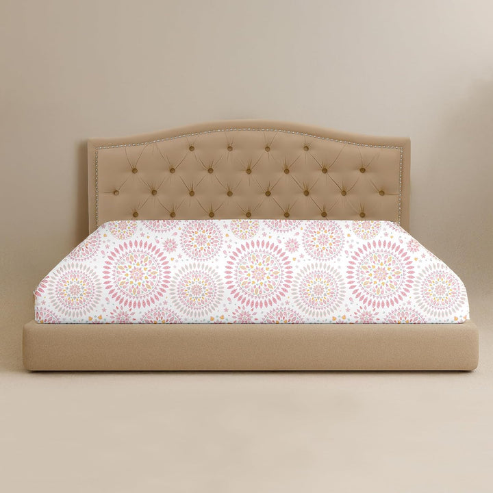 Signature Sateen Collection Oversized Fitted Sheet