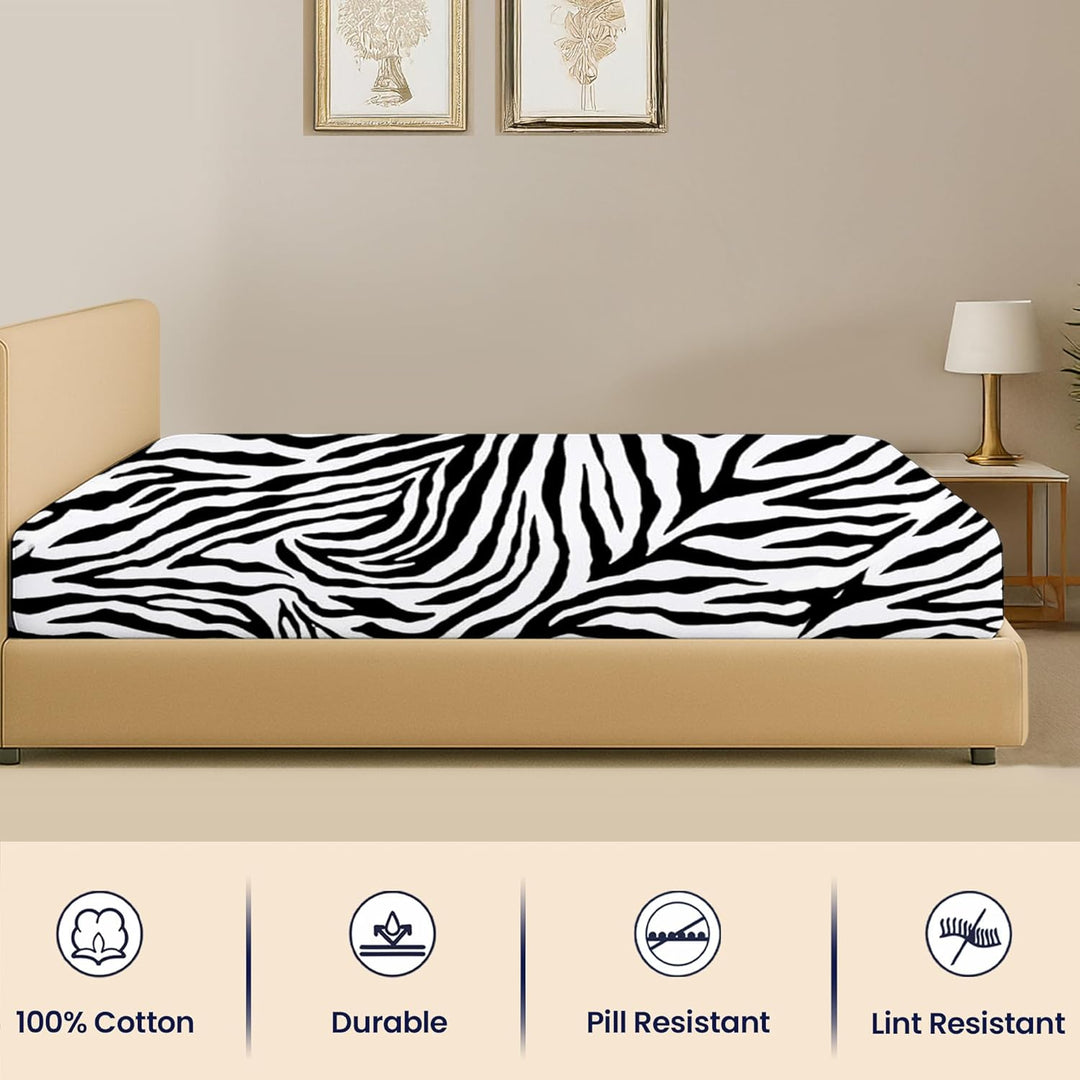 Signature Sateen Collection Oversized Fitted Sheet