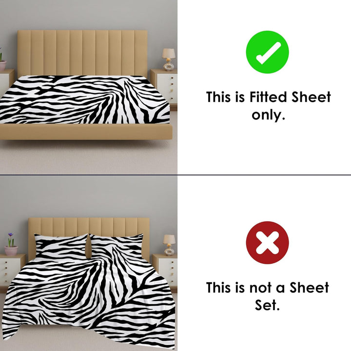 Signature Sateen Collection Oversized Fitted Sheet