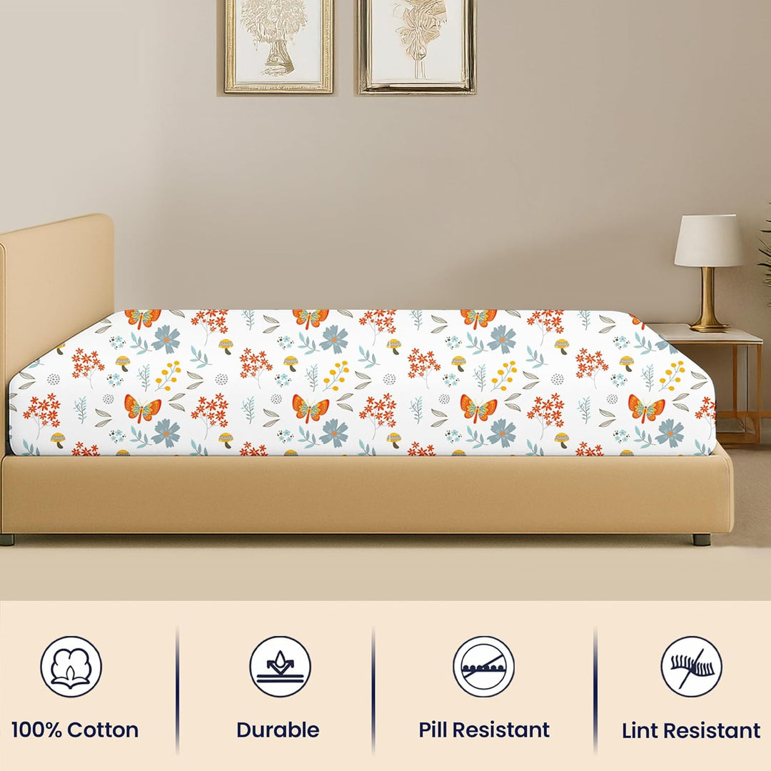 Signature Sateen Collection Oversized Fitted Sheet