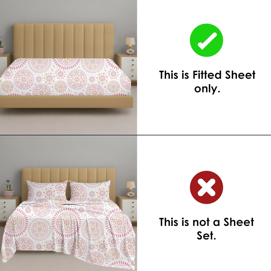 Signature Sateen Collection Oversized Fitted Sheet