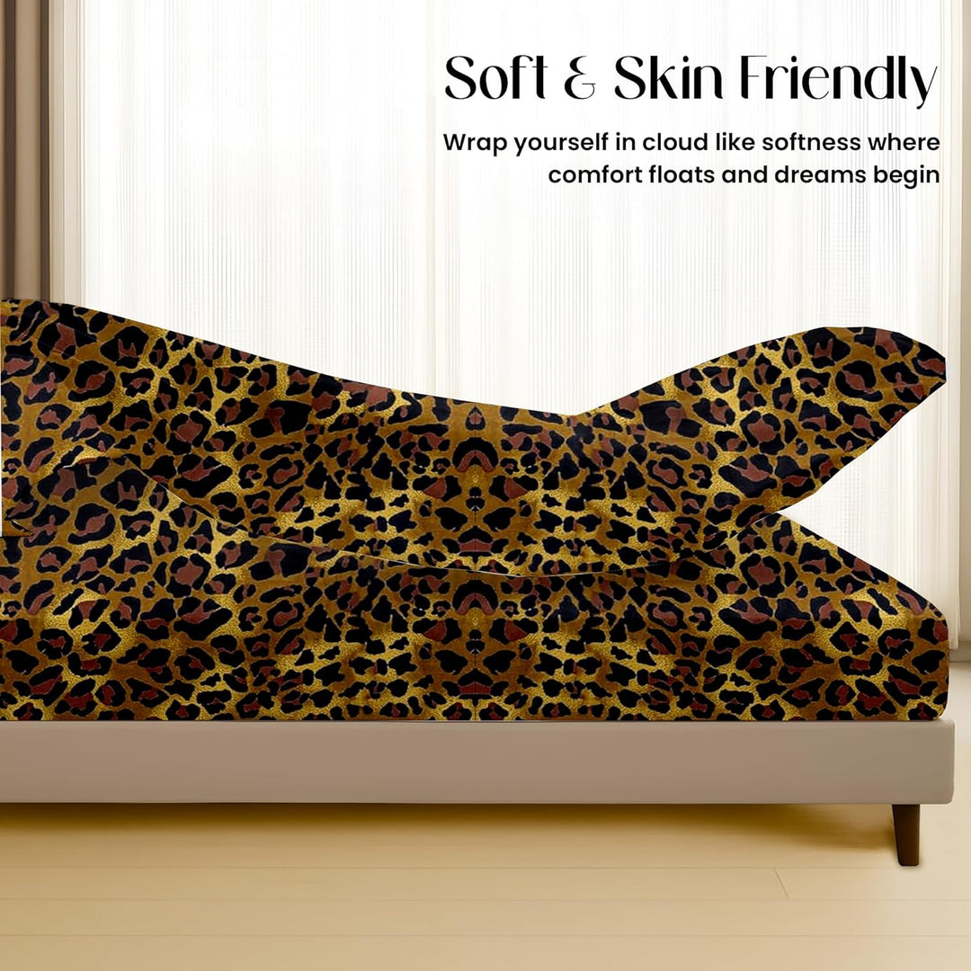 Signature Sateen Collection Oversized Flat Sheet