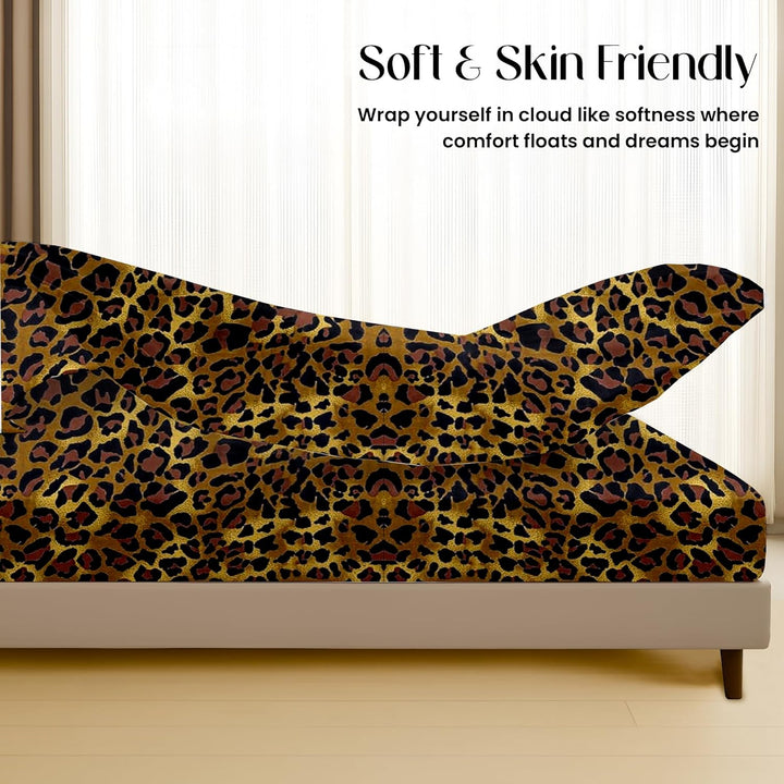 Signature Sateen Collection Oversized Flat Sheet