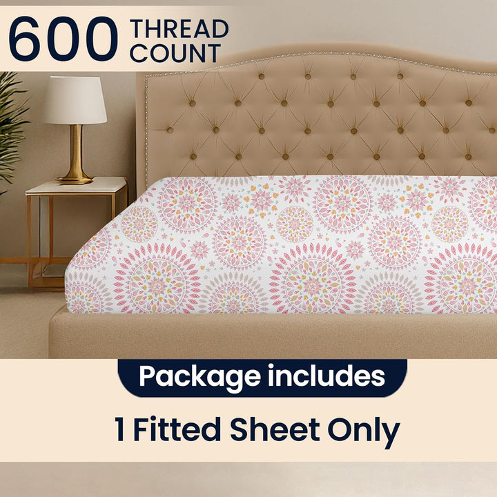 Signature Sateen Collection Oversized Fitted Sheet