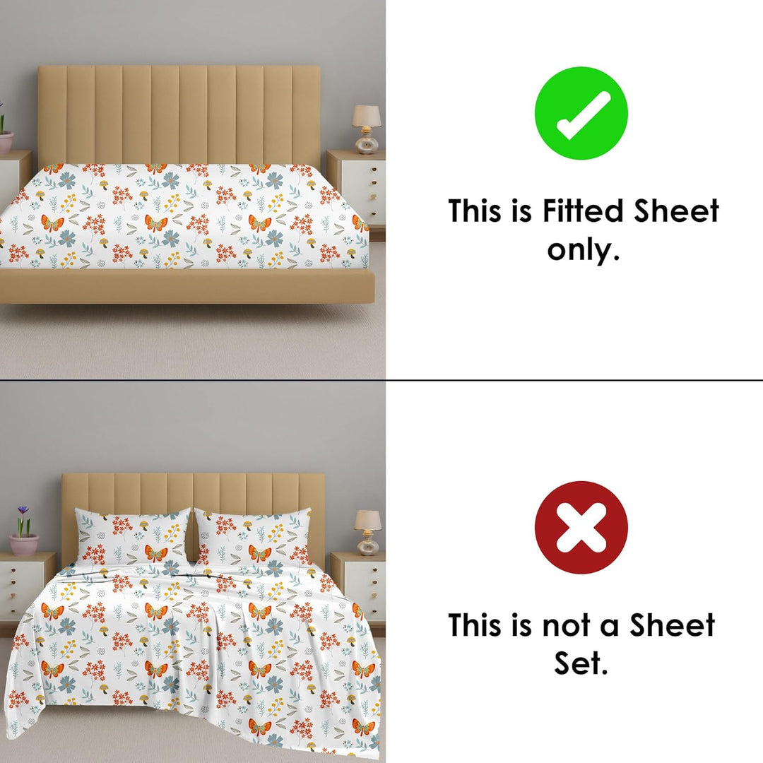 Signature Sateen Collection Oversized Fitted Sheet