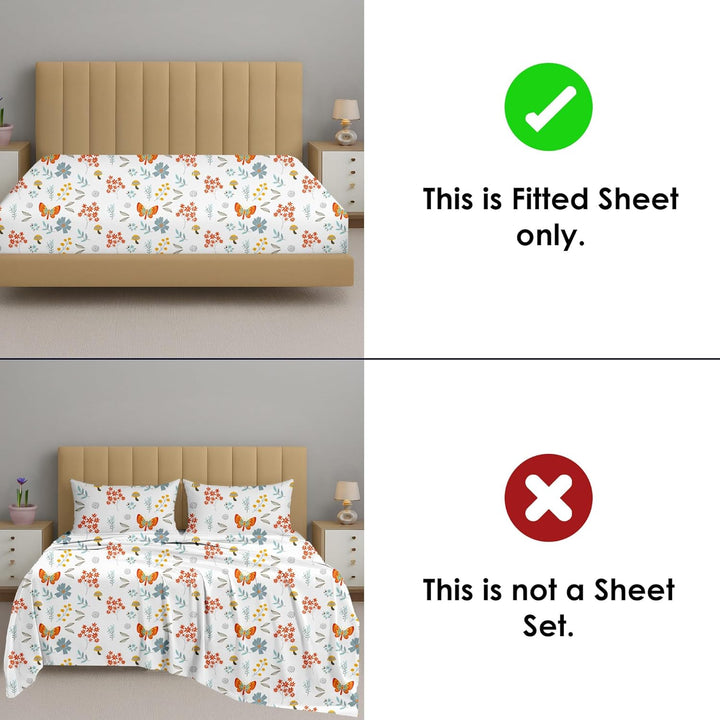 Signature Sateen Collection Oversized Fitted Sheet