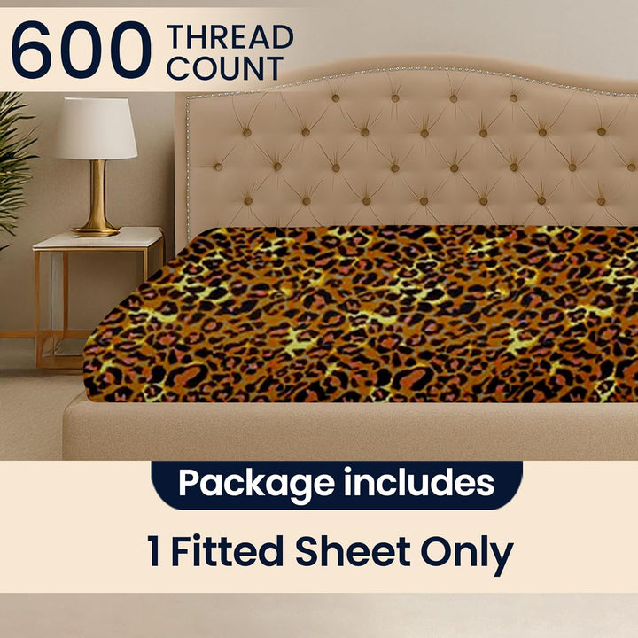 Signature Sateen Collection Oversized Fitted Sheet