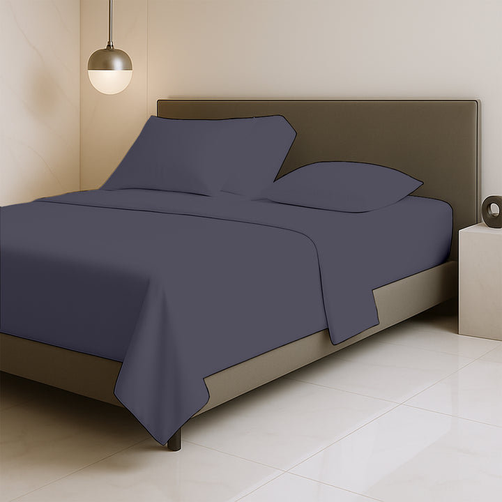 Premium split top sheets queen crafted in 600 thread count