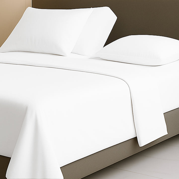 Premium split top sheets queen crafted in 600 thread count