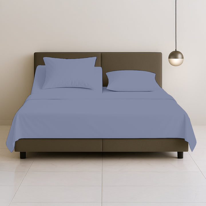 Premium split top sheets queen crafted in 600 thread count