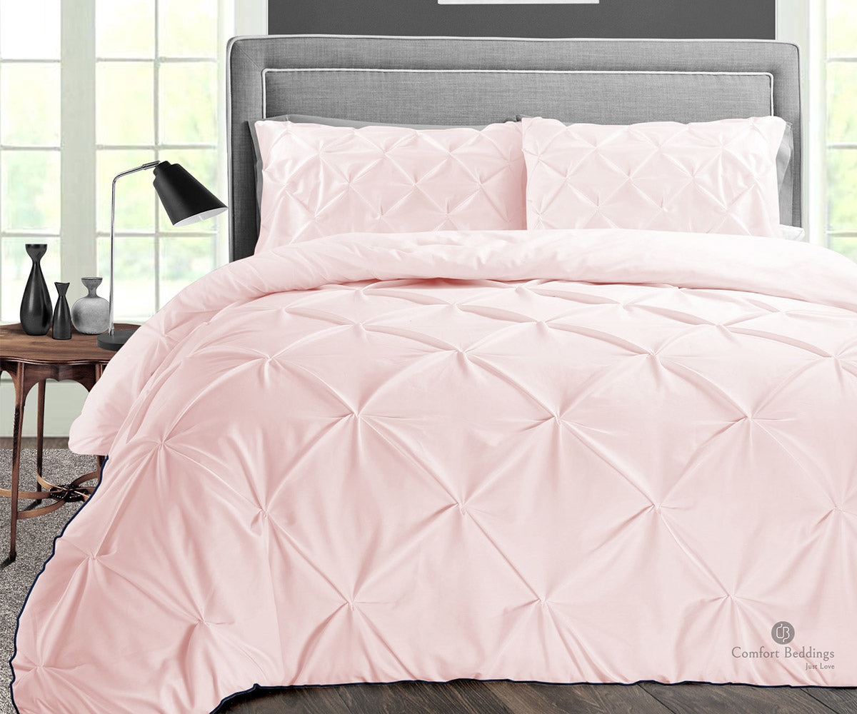 Blush Pinch Comforter