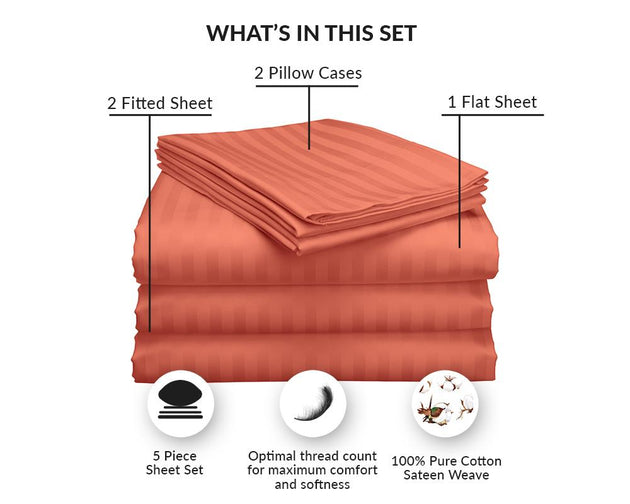 Split King Sheet Sets