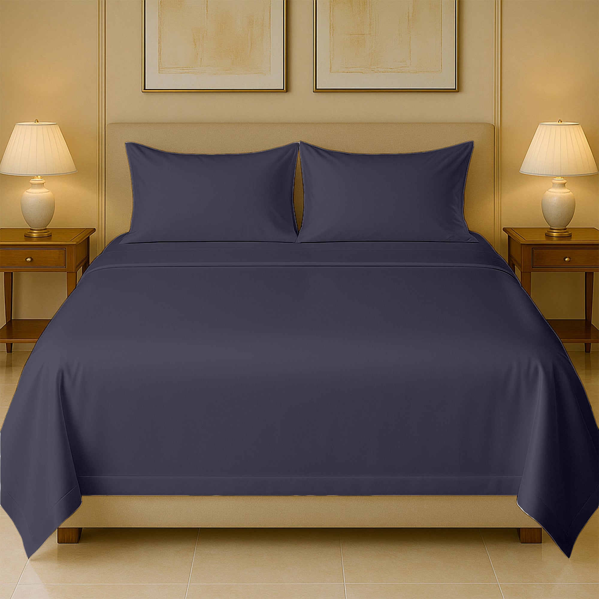 SGI Bedding bamboo sheet set made from soft viscose bamboo fabric
