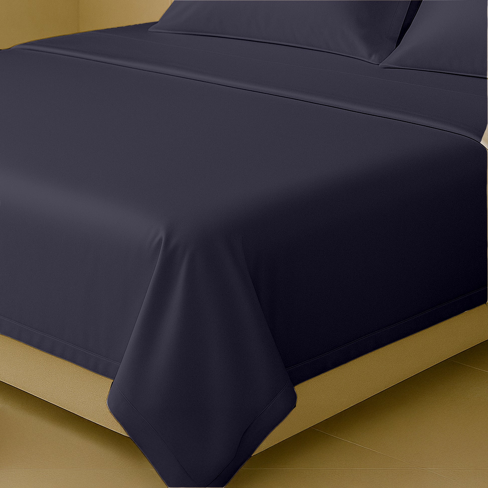  Premium bamboo sheet set in breathable viscose fabric by SGI Bedding