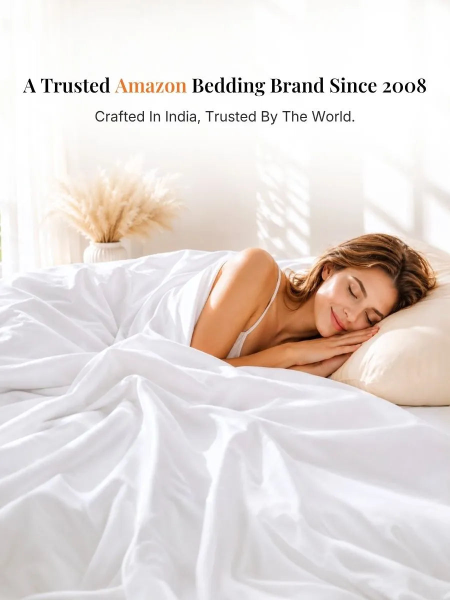 amazon trusted bedding brand