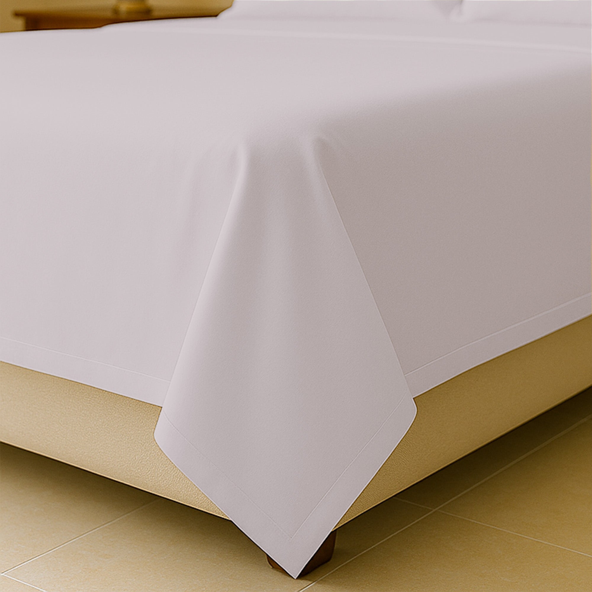 Soft 1000 thread count sheets queen size set with pillowcases by SGI Bedding