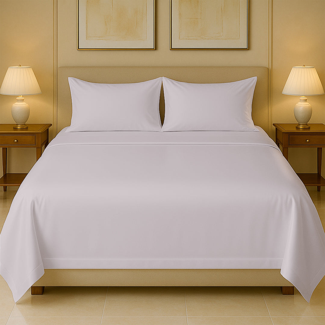 SGI Bedding bamboo sheet set made from soft viscose bamboo fabric