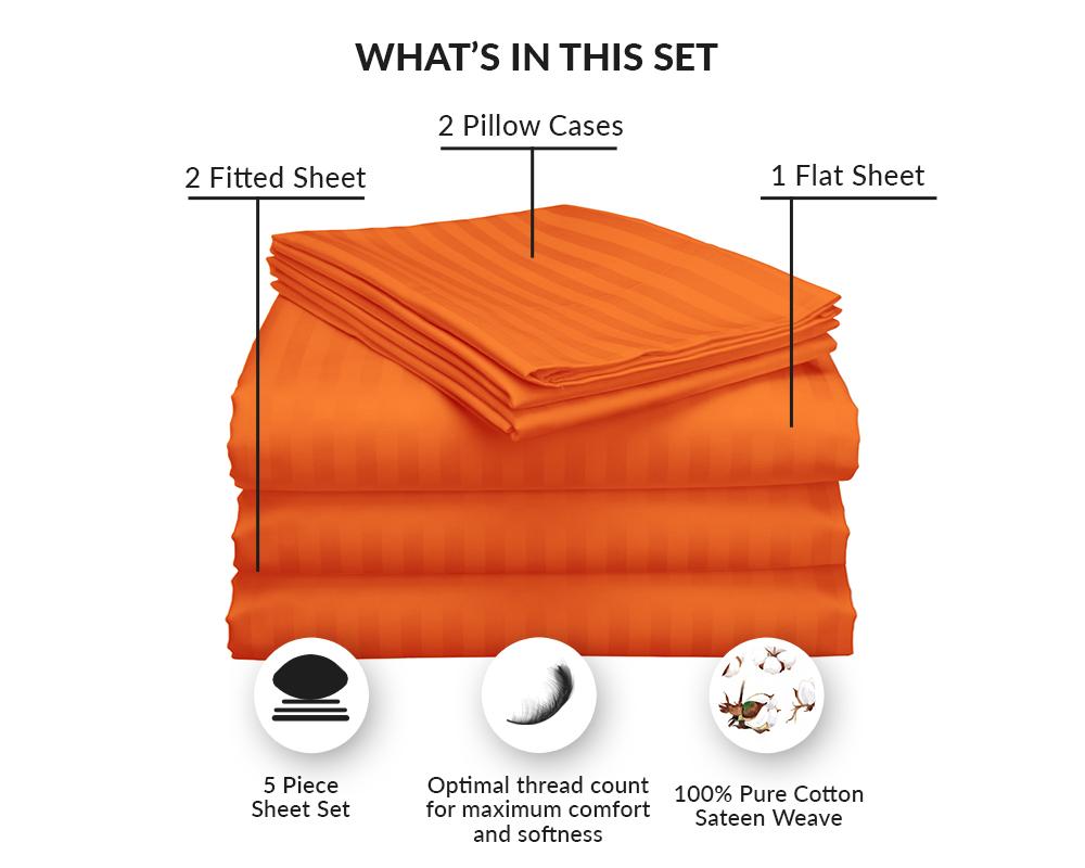 Split King Sheet Sets