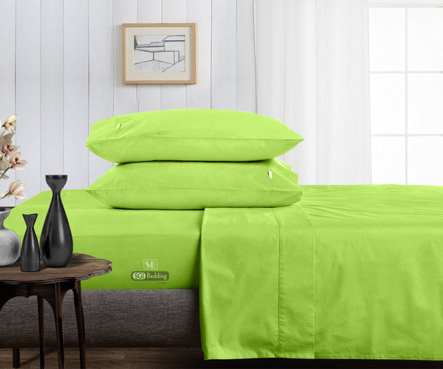 Parrot Green Sheet