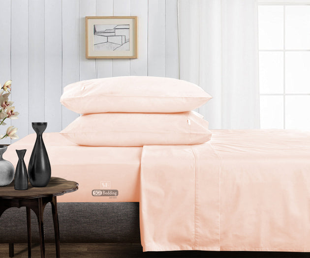 Peach Sheets