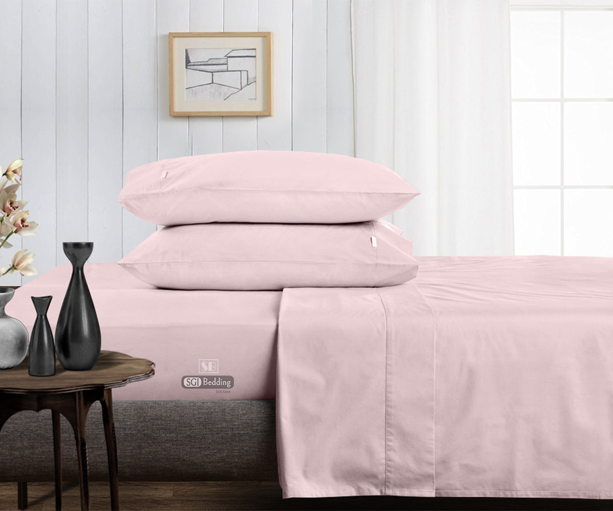 Pink Sheets Set