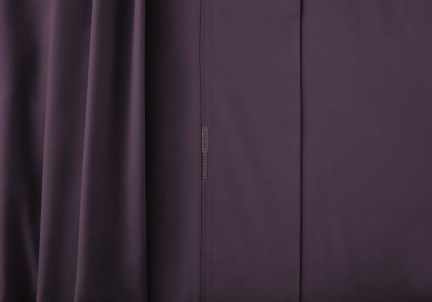 Plum Bed sheet Sets