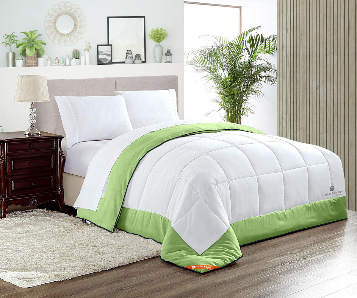 Sage Dual Tone Comforter