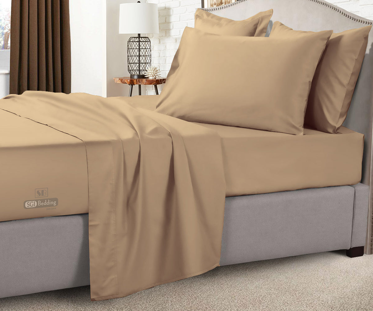 taupe rv bedding