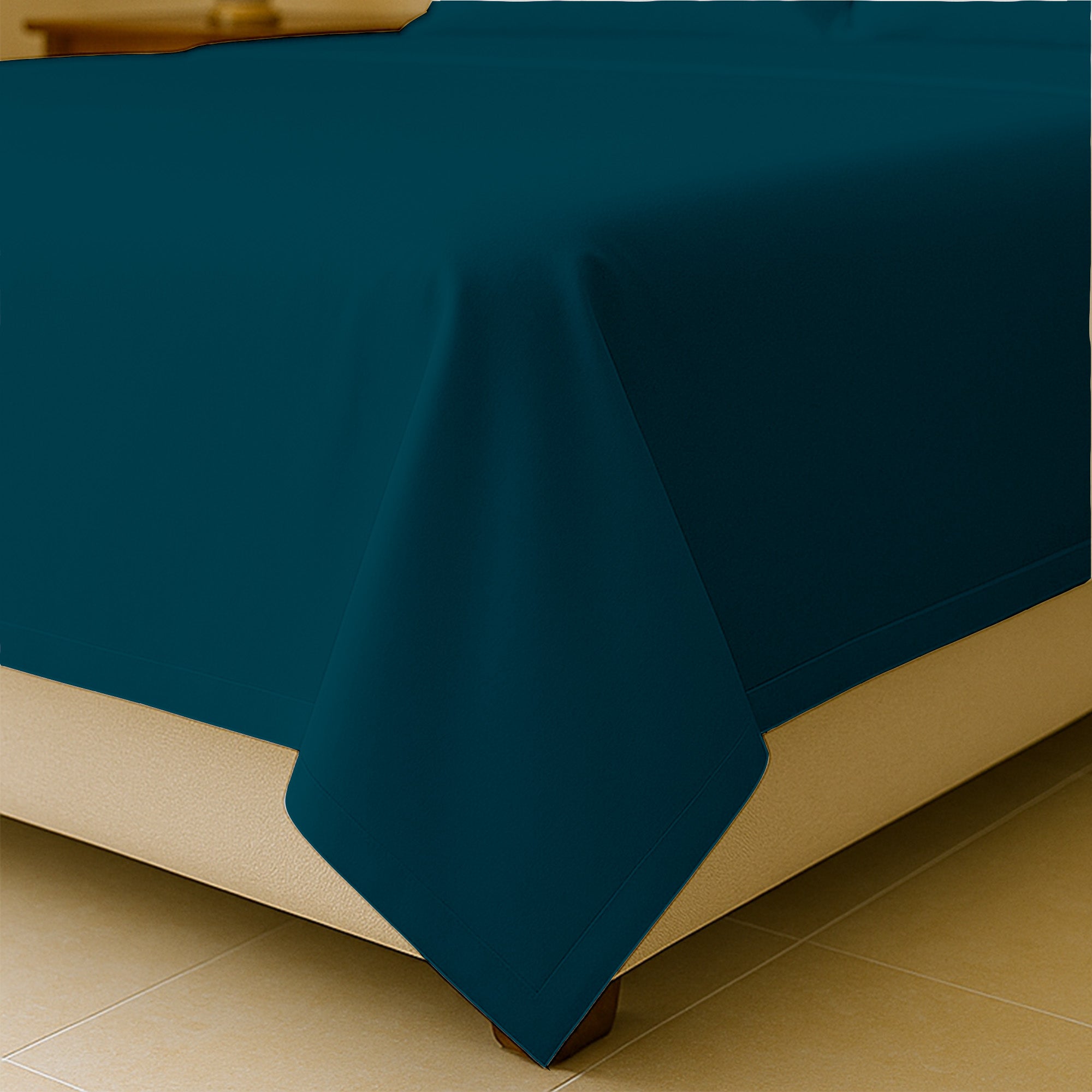 Soft 1000 thread count sheets queen size set with pillowcases by SGI Bedding