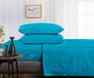 Turquoise Blue Bed Sheets