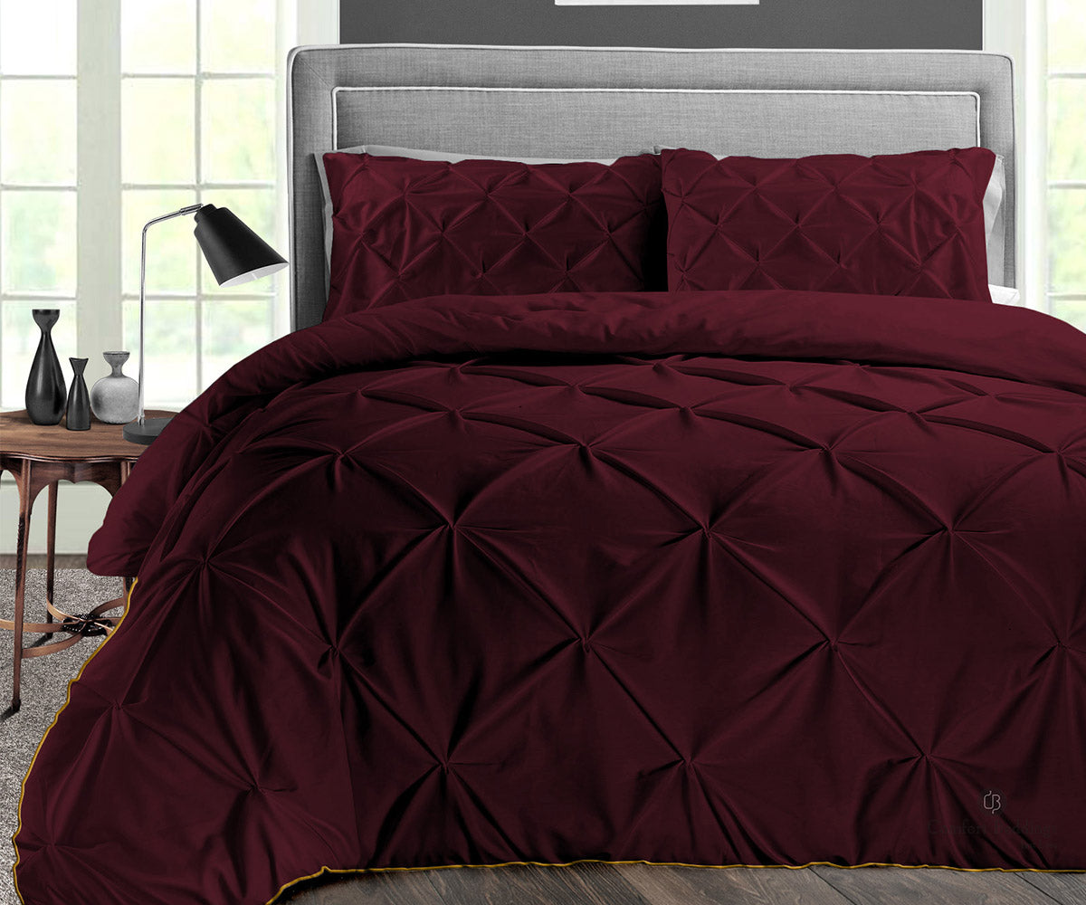 Wine Pinch Comforter