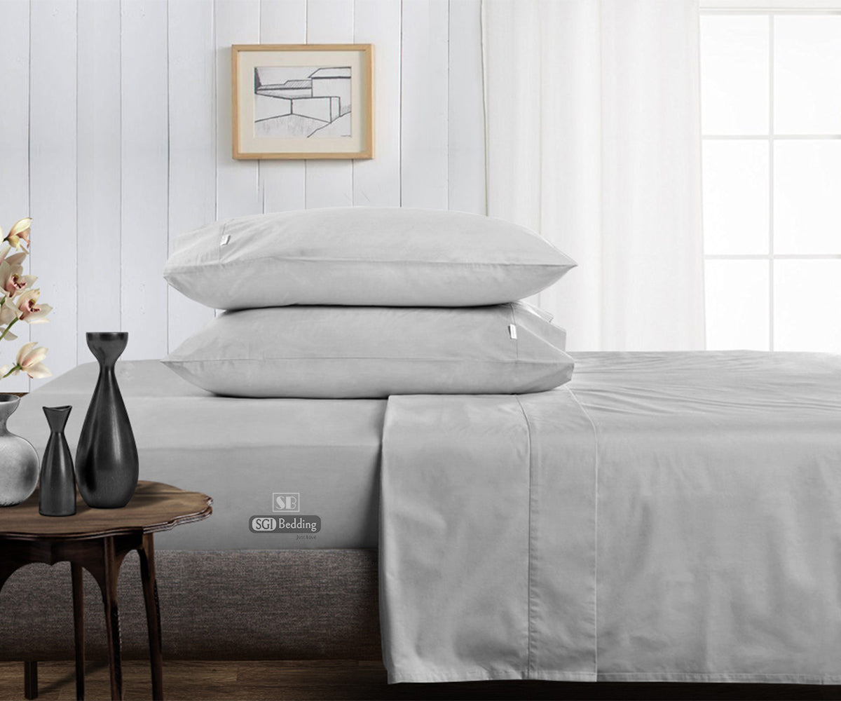 Light Grey Sheet Set