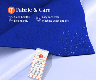 Wash Care Baby Dry Sheets