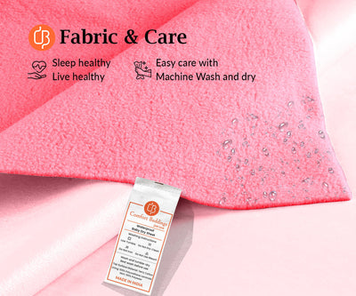 Wash Care baby dry Sheet