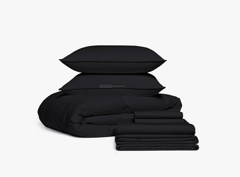 Black Bed in a Bag