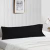black stripe 20x54 body pillow cover