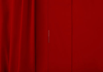 Red Bedding Set
