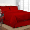 Red Bed in a Bag Set