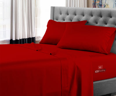 Blood Red Sheets