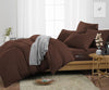 Chocolate duvet cover sets