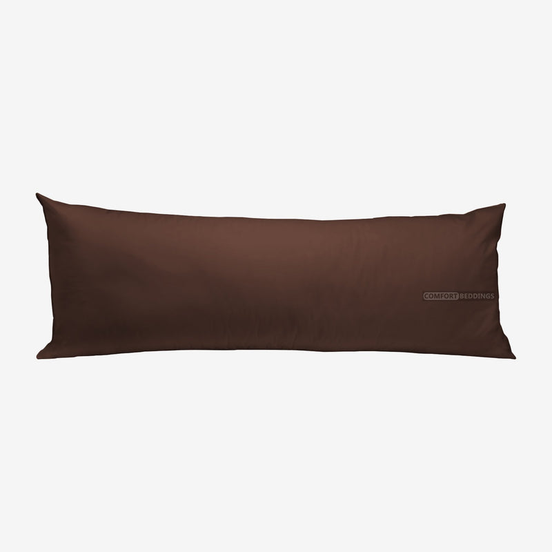 Chocolate Body Pillow Covers