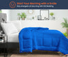 Royal Blue King Size Comforter